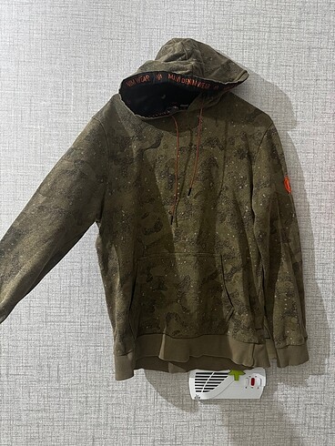 Erkek sweatshirt