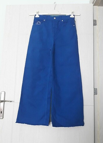 BENETTON BAYAN KOT PANTOLON