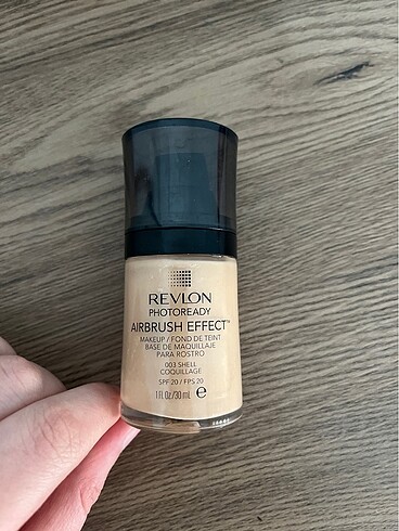 Revlon fondöten