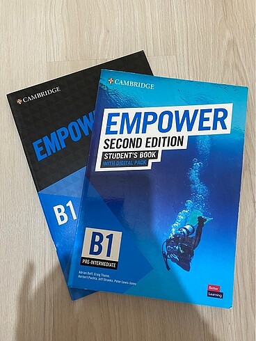 Cambridge Empower B1