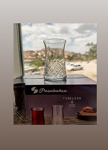 Çay bardağı 