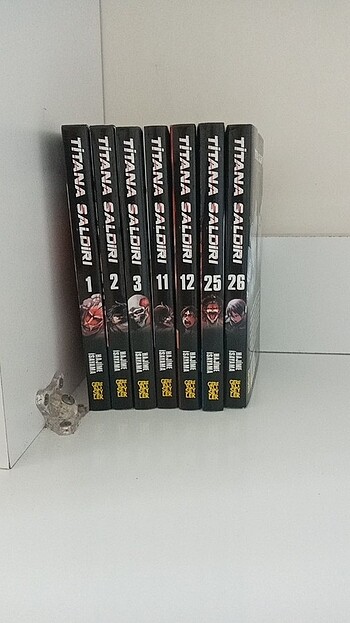 Attack on titan