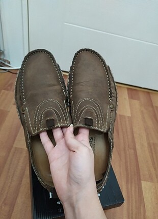 Dockers Dockers kahverengi erkek ayakkabısı