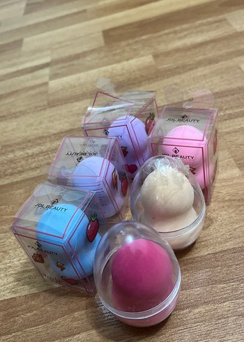 Makyaj süngeri - Görsel 2