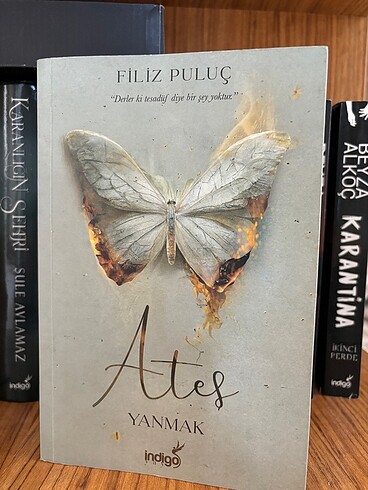 Ateş Filiz Puluç ciltsiz