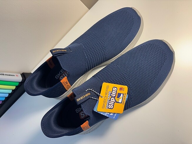 Skechers Skechers slip in ayakkabı erkek