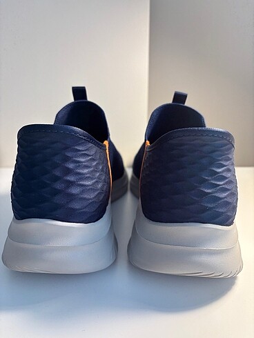 41 Beden lacivert Renk Skechers slip in ayakkabı erkek