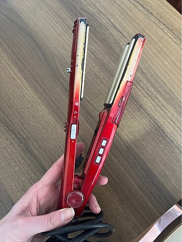 Babyliss saç düzleştiricisi
