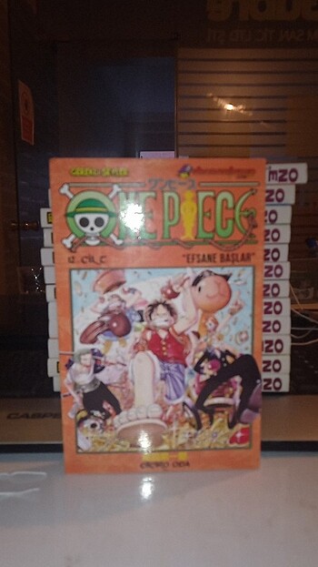 One piece Manga