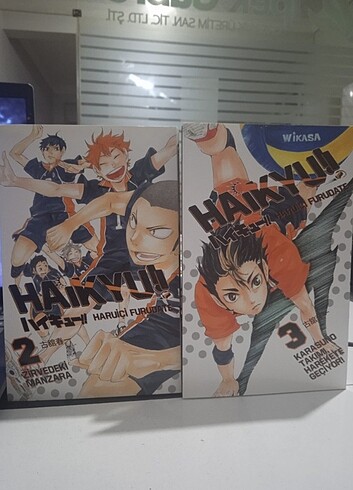 Haikyuu 2 3 