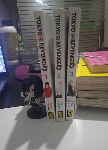 Tokyo Revengers Manga Kitap