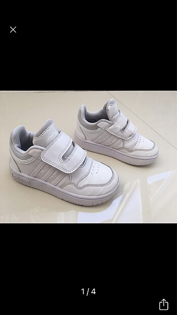 Adidas çocuk ayakkabı