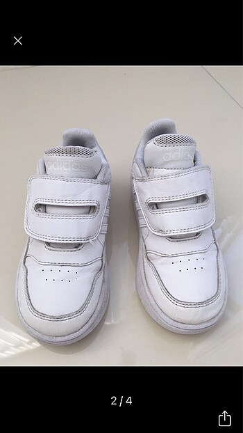 Adidas Adidas çocuk ayakkabı