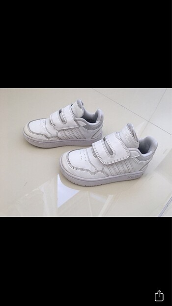 27 Beden Adidas çocuk ayakkabı