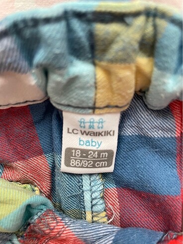LC Waikiki Lcw çocuk şort