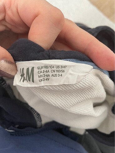 4 Yaş Beden H&M sweatshirt