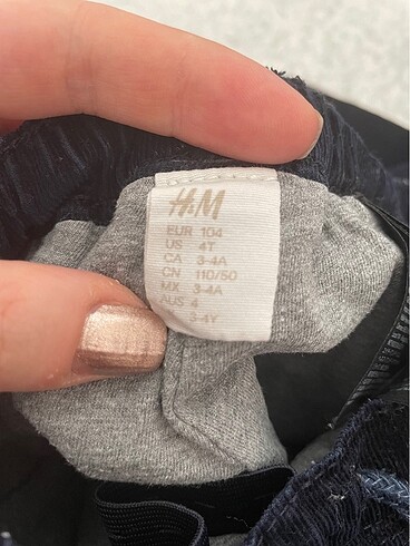 H&M H&M pantolon