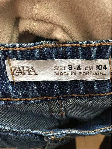 Zara Zara jean