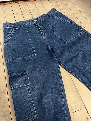 LCW Kargo Mom Jean
