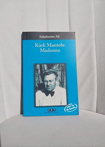 Kürk Mantolu Madonna - Sabahattin Ali Roman