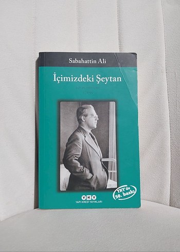 Sabahattin Ali - İçimizdeki Şeytan Romanı