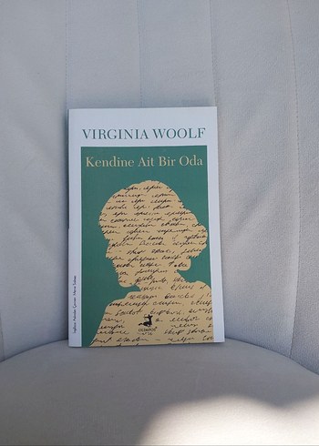 Virginia Woolf - Kendine Ait Bir Oda