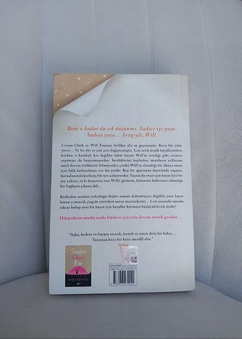 Senden Sonra Ben - Jojo Moyes