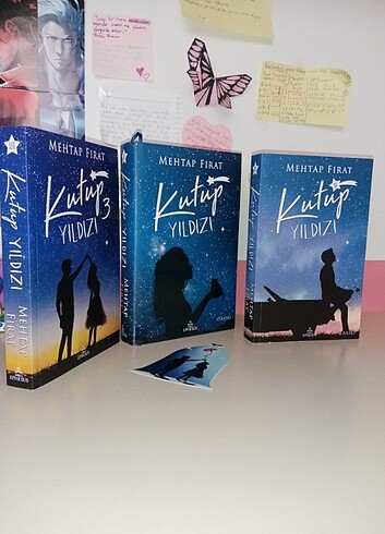 Kutup Yıldızı 1,2,3