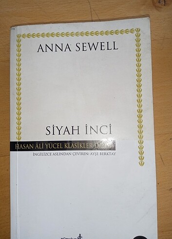 siyah inci 