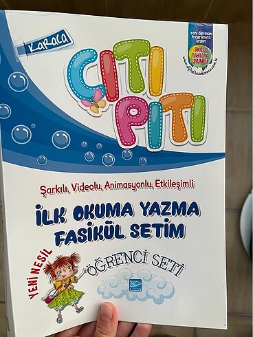 Okuma Yazma Seti