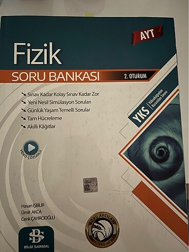 Ayt Fizik Bilgi sarmal