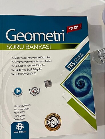 Tyt ayt bilgi sarmal soru bankası