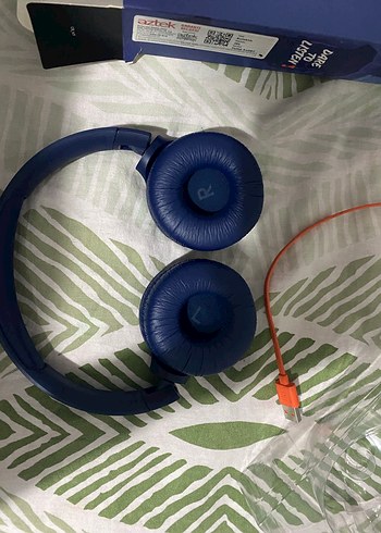 JBL Kulaklık 510BT sıfır - Görsel 6