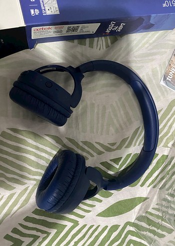 JBL Kulaklık 510BT sıfır - Görsel 4