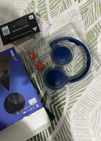 JBL Kulaklık 510BT sıfır - Görsel 2