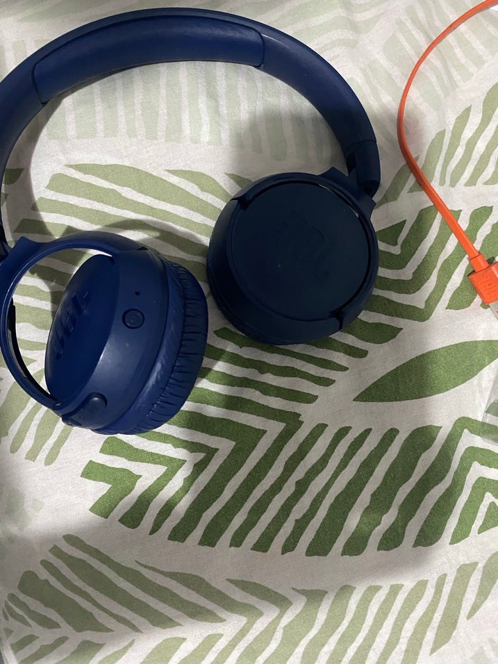 JBL Kulaklık 510BT sıfır - Görsel 5