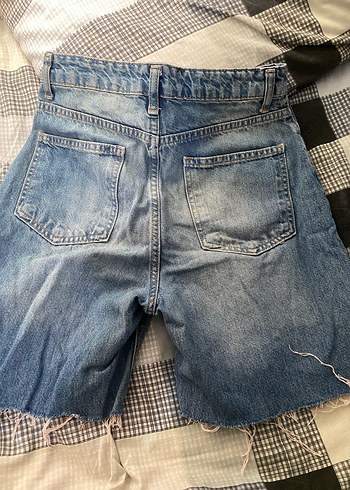 Kot şort - Görsel 2