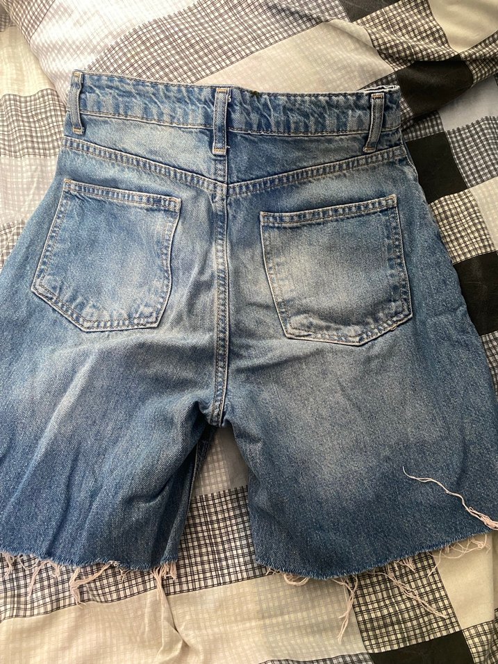 Kot şort - Görsel 2