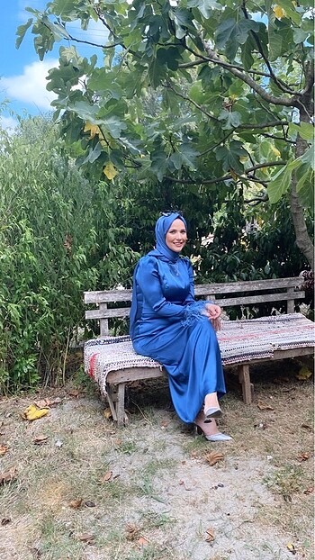 40 Beden Abiye elbise
