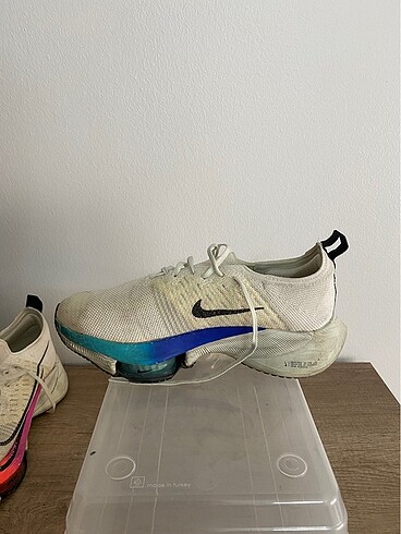 Nike Nike Air Zoom Tempo Next Spor Ayakkabı