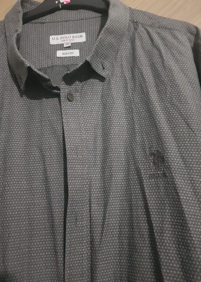 Erkek gomlek - Görsel 3