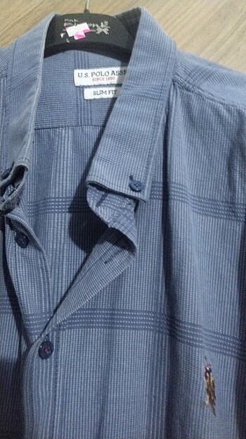 Erkek gomlek 4 xl - Görsel 2