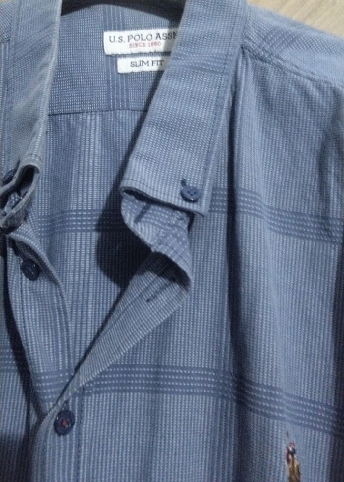 Erkek gomlek 4 xl - Görsel 2