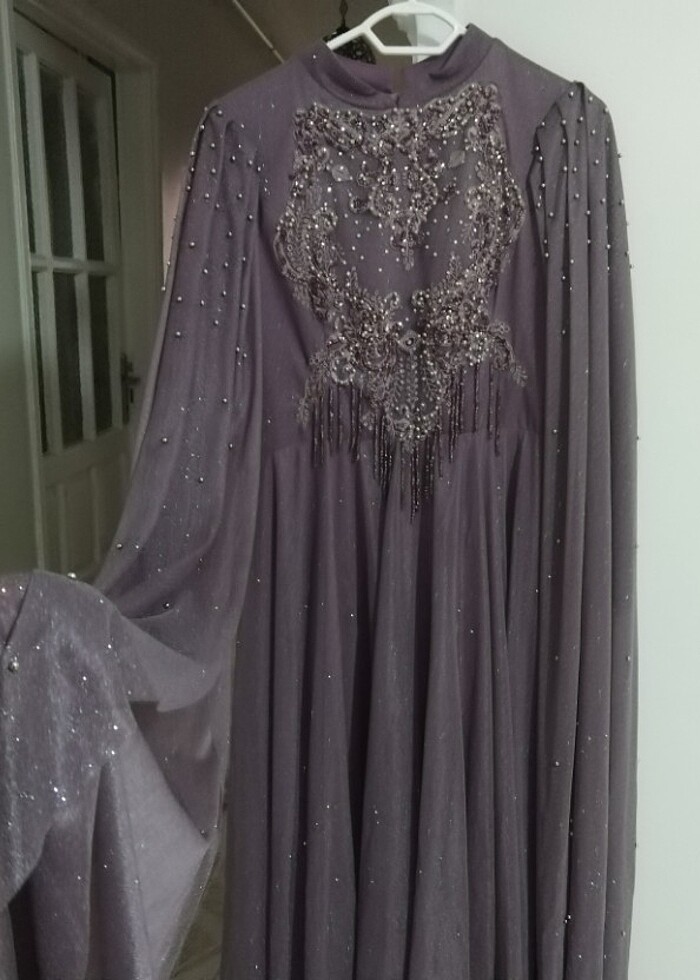 Abiye yanliz bir defa kulanildi - Görsel 2