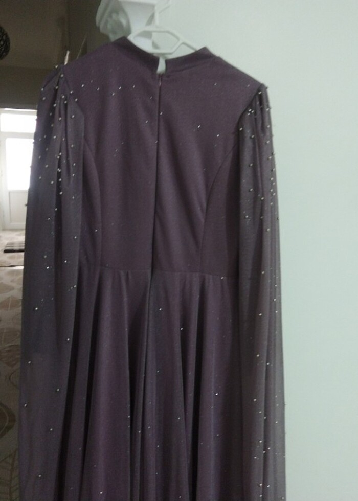 Abiye yanliz bir defa kulanildi - Görsel 4