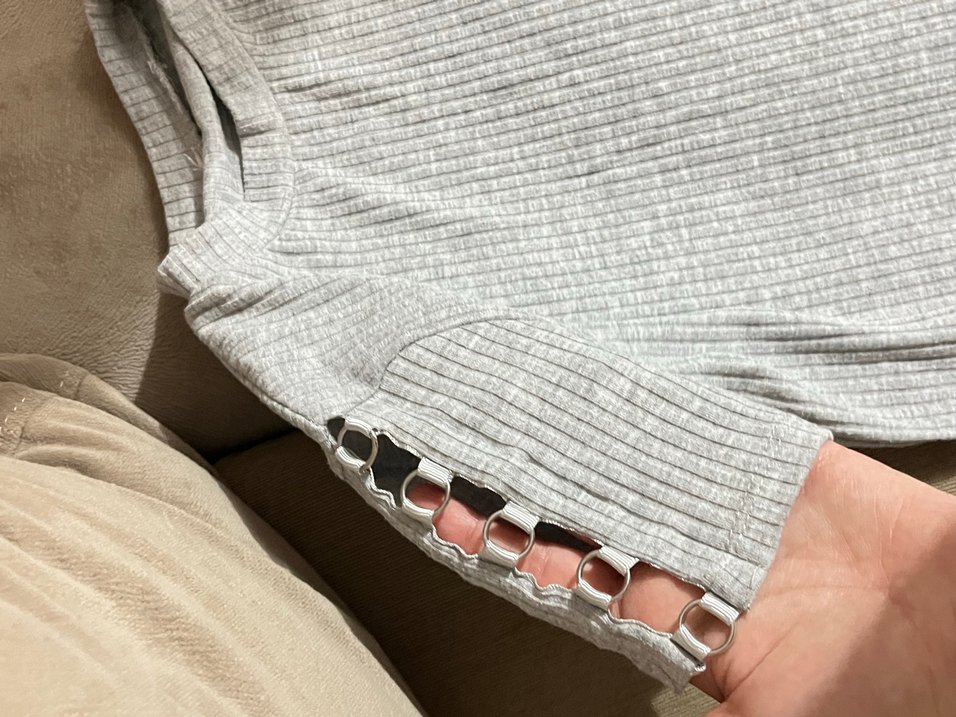 Kısa kollu tişört - Görsel 3