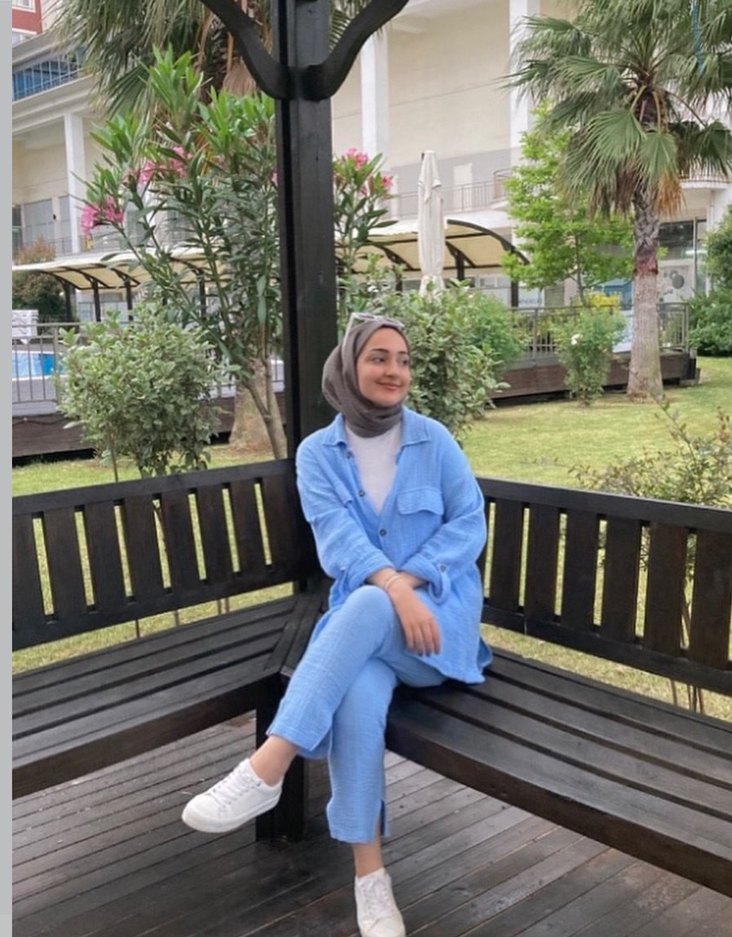 Mavi Bürümcük Takım - Görsel 2