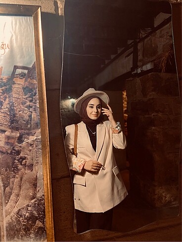 Bleyzır çeket