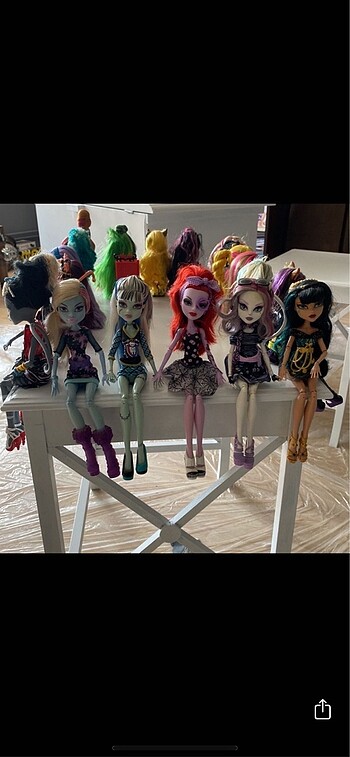 Monster High Monster high