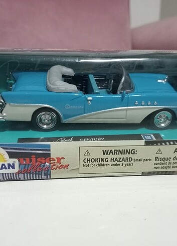 1/43 Buick Century